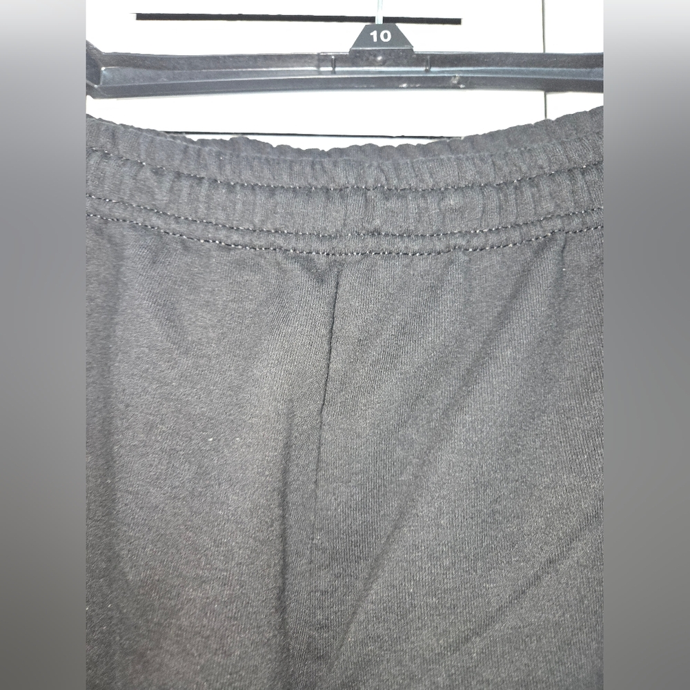 Athletic Works Men's L Black Sweatpants - Picture 2 of 11